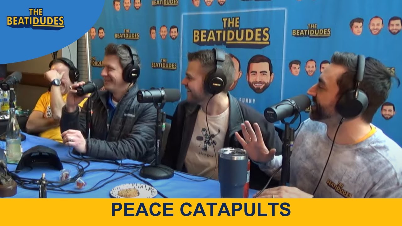 Peace Catapults at the Youth Conference | DCYC 2025 | Episode #206