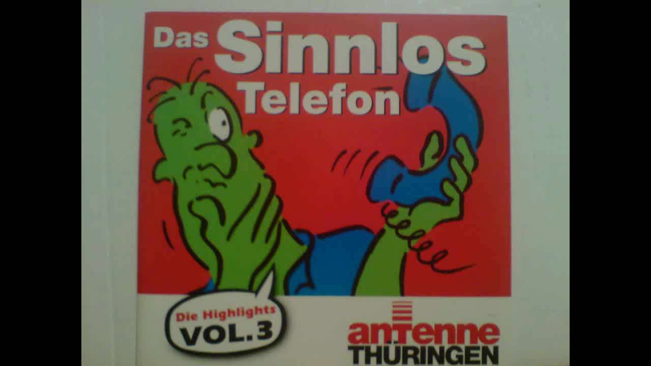 Sinnlos Telefon - Ulrike Potowski und der Rapunzelwettbewerb