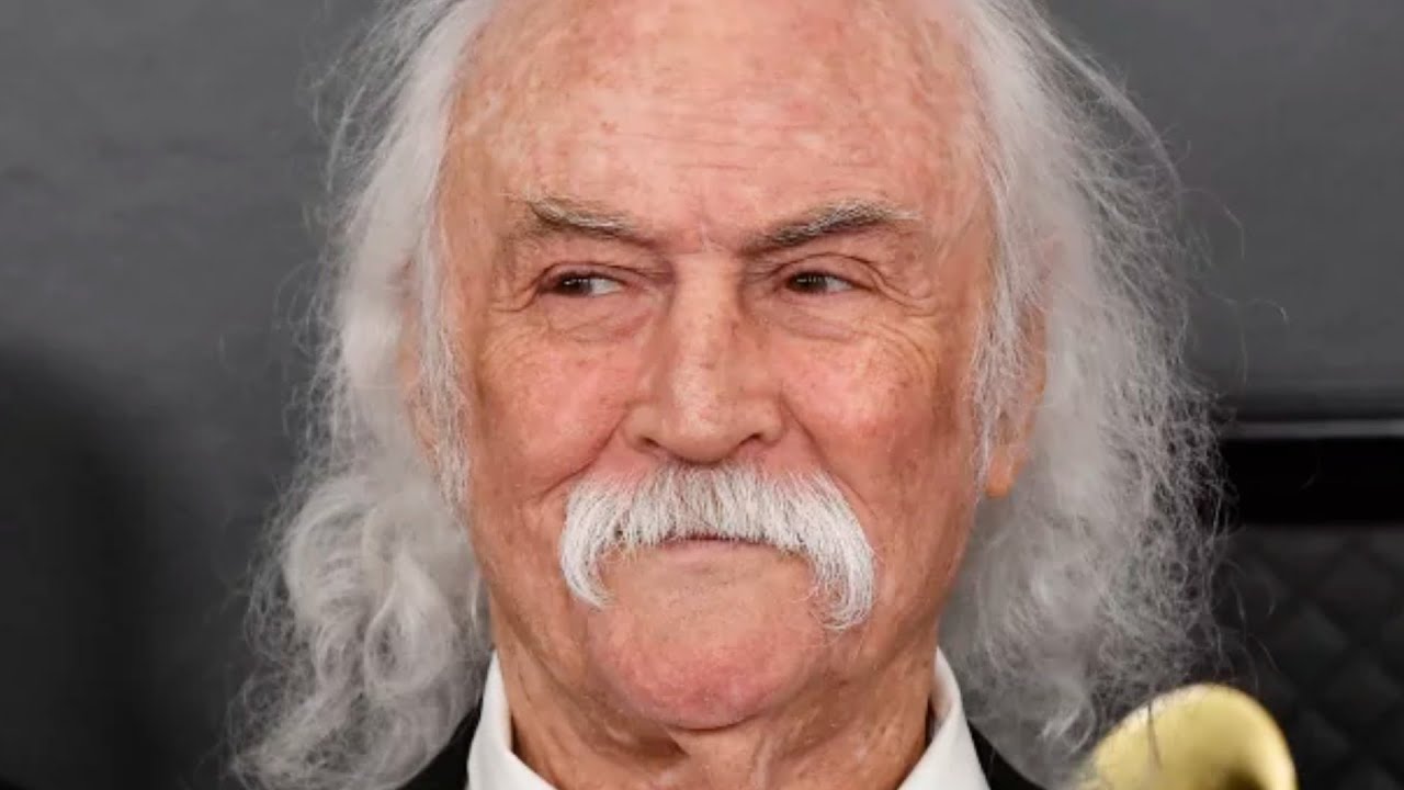 David Crosby: 12 Facts About The Late Musician