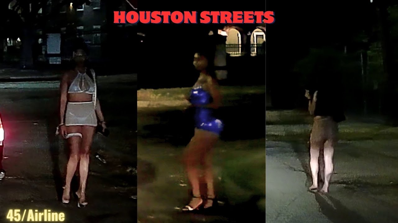 Houston Streets ...45/Airline
