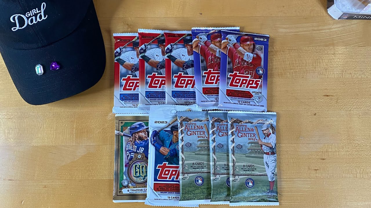 OPENING DAY RANDOM PACK OPENING (Game used x2, #, RC) 🔥 🔥 🔥