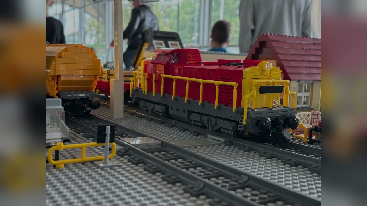 Lego kiállítás Pécsett (2024.09.14)