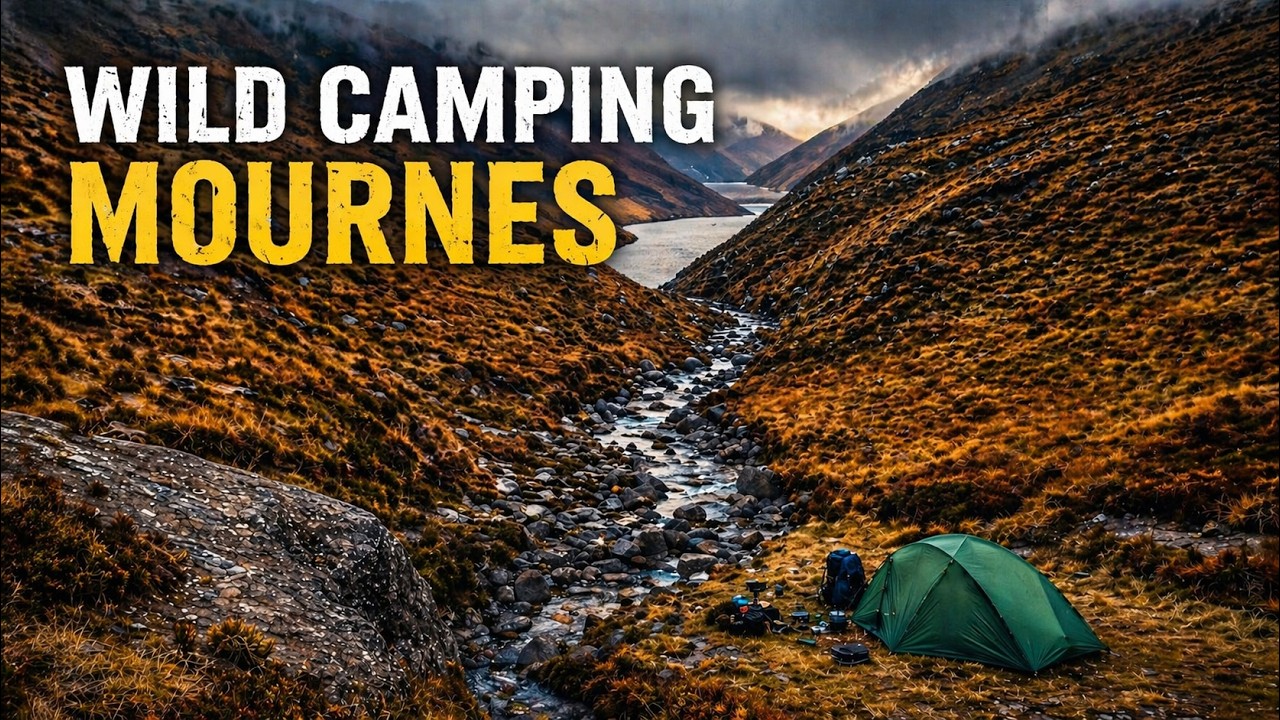 Mournes Wild Camp