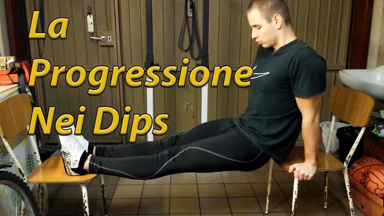 La Progressione Nei Dips