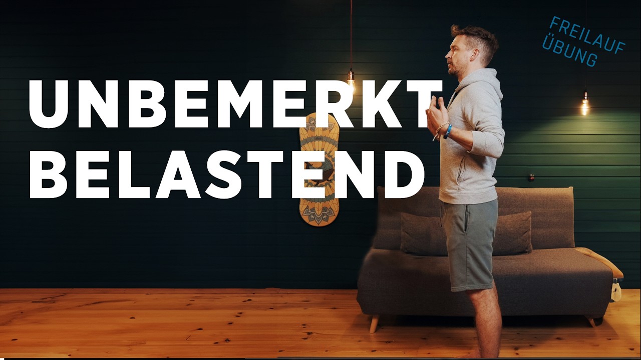 Was wir beim Gehen verlernt haben – eine freilauf Übung für mehr Leichtigkeit