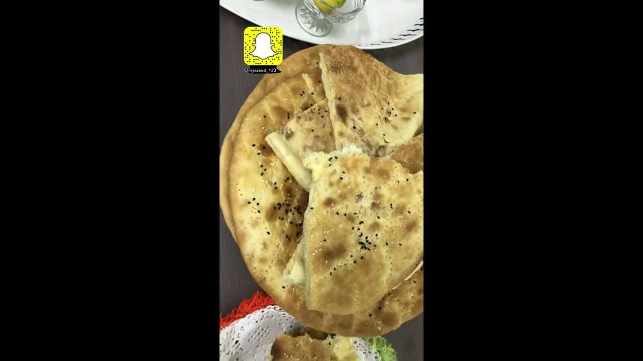 تميس بسكوت محشي بالجبن ام يزيد شي يجنن لايفوتكم