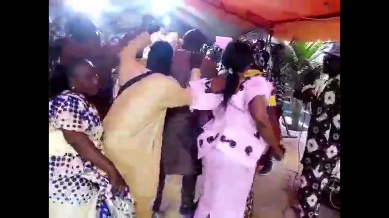 DJ Akuntou @ Dakar SENEGAL  trk !