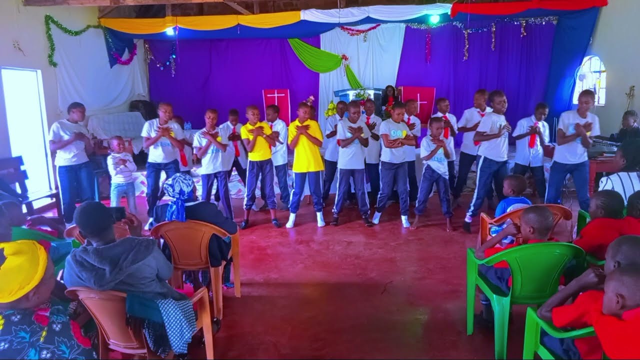 Look to Jesus | Gloria Muliro | Official Dance