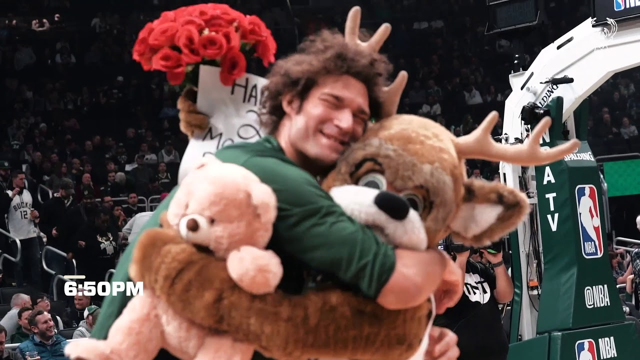 All-Access: Bucks Defeat Boston On National TV | Unseen Tunnel Cam Footage | Restricted Area 1.16.20