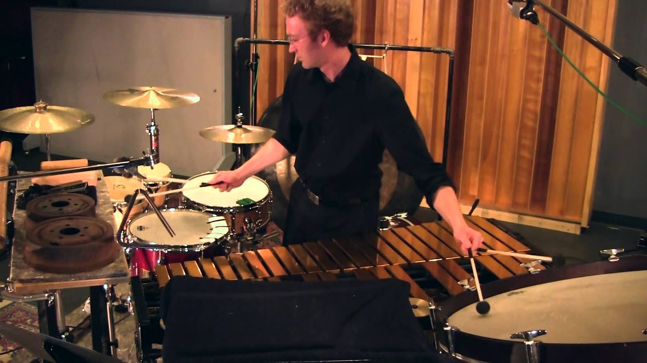 Nico Muhly, It's About Time - performed by Samuel Z. Solomon