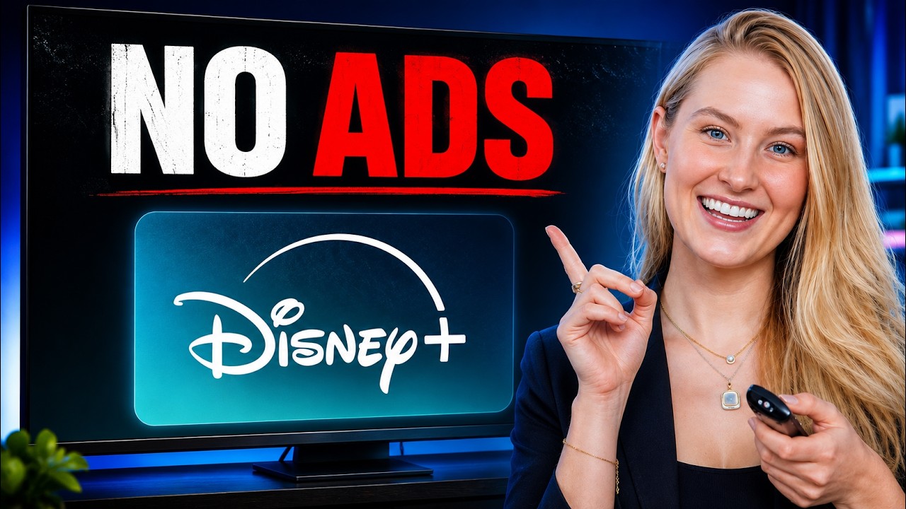 Как смотреть Disney Plus без рекламы (2026)