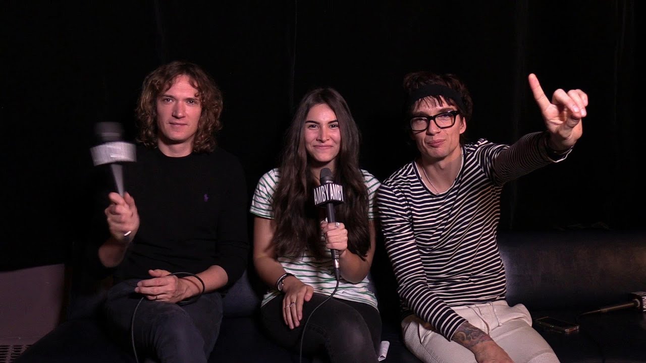 Interview with The Darkness