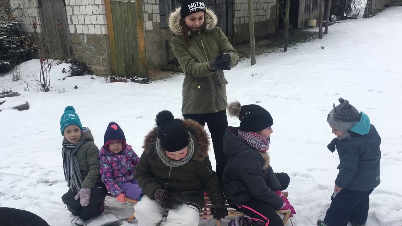 Weekend zimowy kozłowiec 02.2019