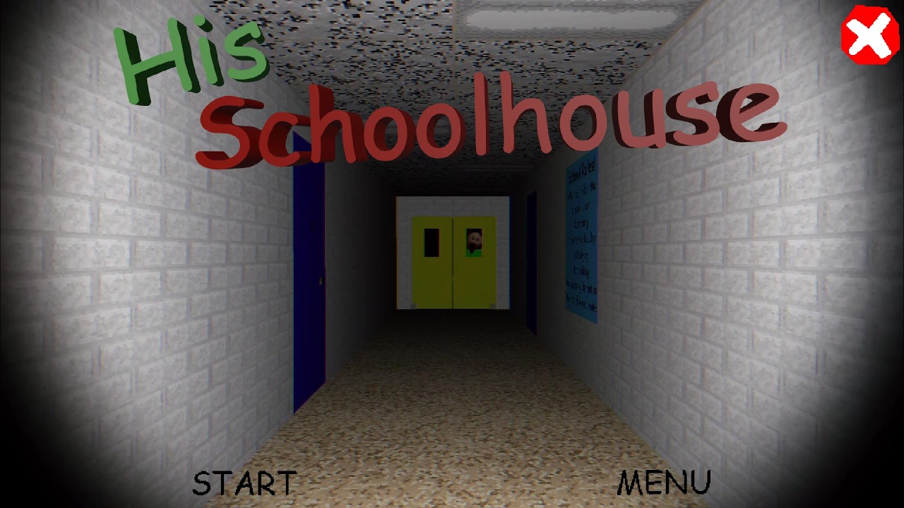 His Schoolhouse