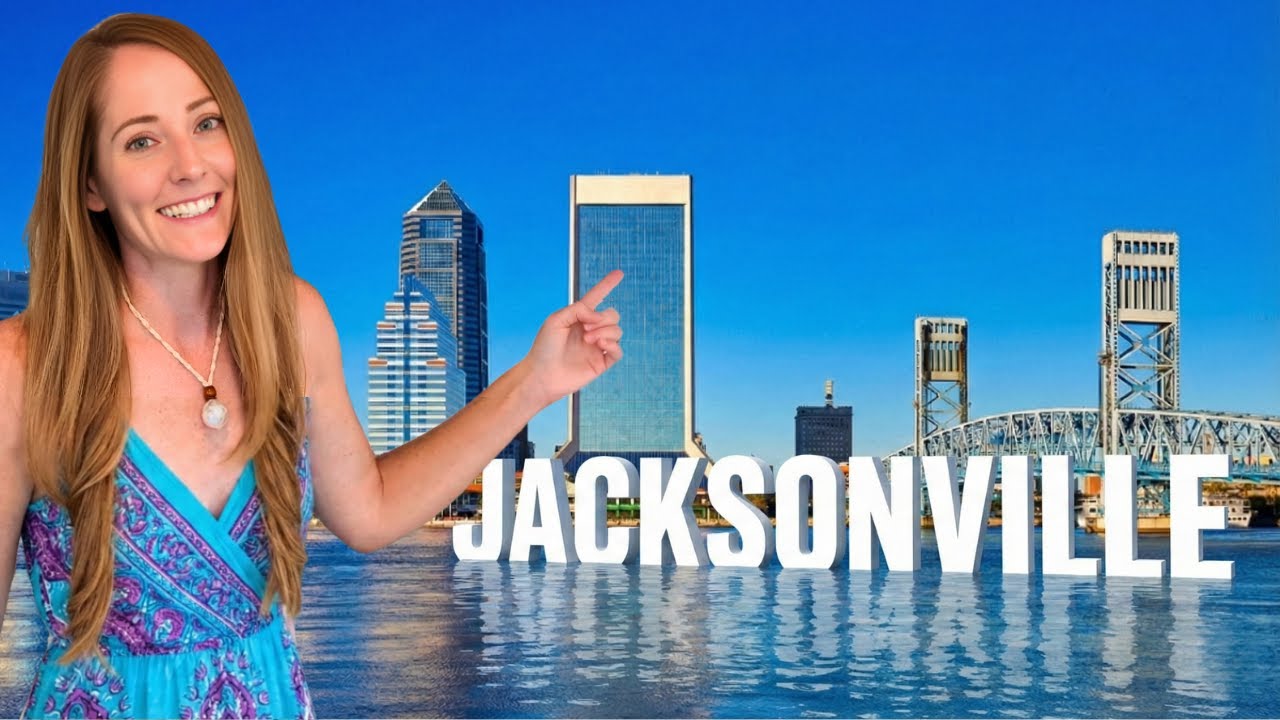 Jacksonville, Florida's Top Attractions + Local Food | 48 hours in Florida's LARGEST City