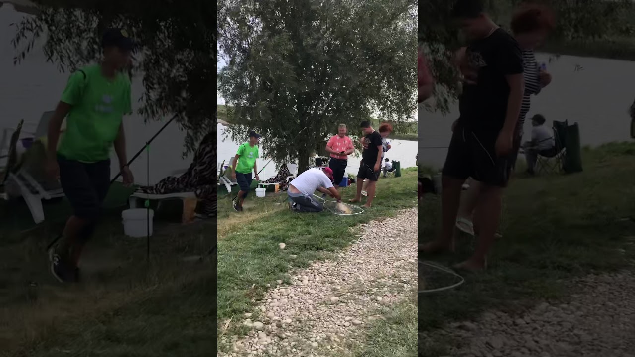 Concurs de weekend de pescuit la crap pe Balta Corata 1