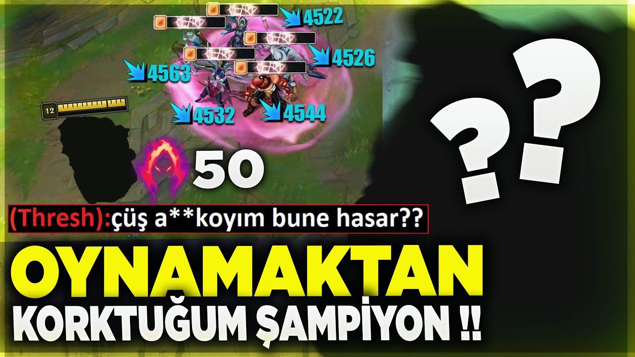 BU HERO'NUN USTASI OLMAK LAZIM !! ÇOK ZOR GÜÇLÜ !! | Ogün Demirci