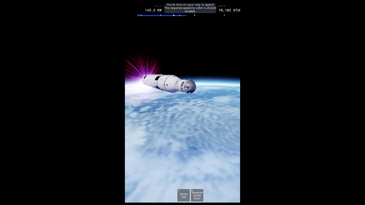 Live stream of the Roblox rocket launch!!!