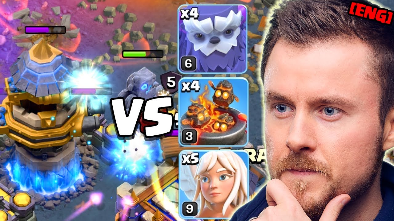 Is this the Promotion Week to Legend with my Town Hall 16?!