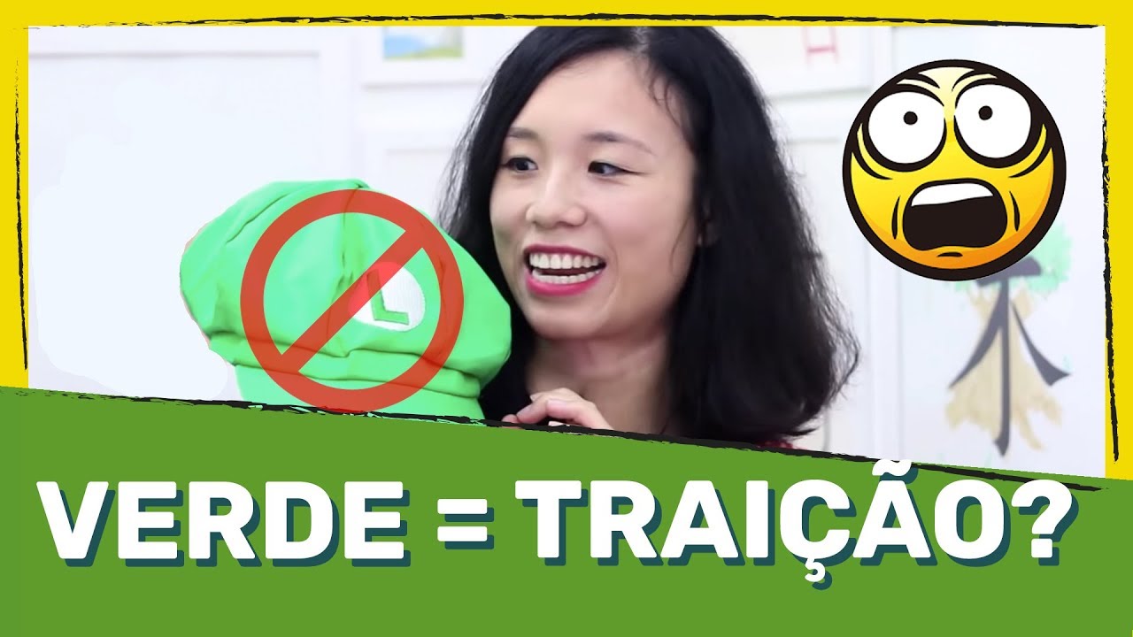 NÃO use essas CORES na CHINA  | Pula Muralha