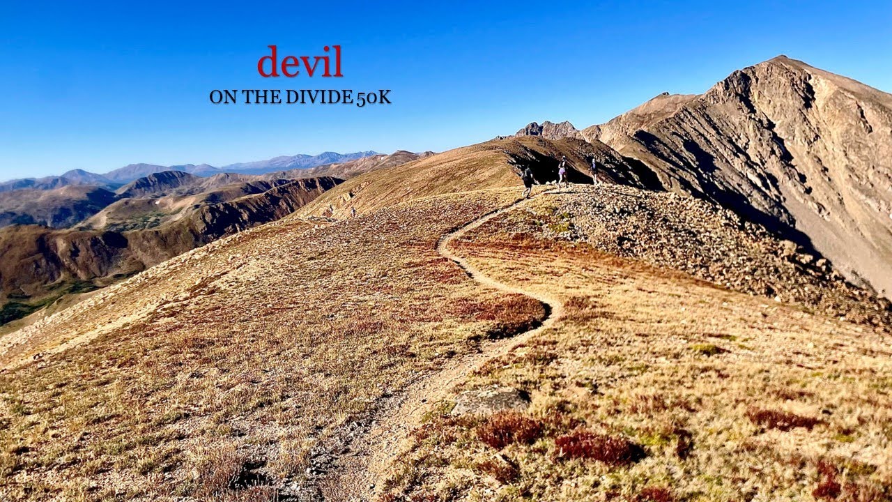 Devil on the Divide 2023