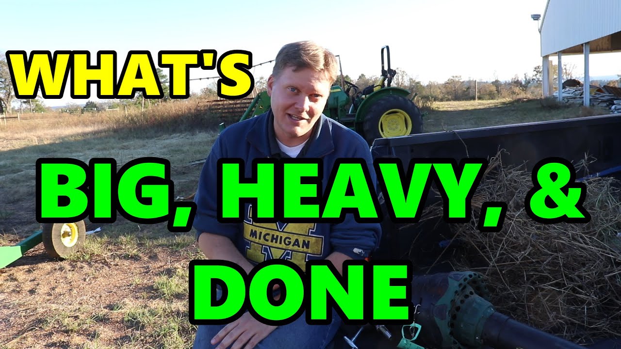 Ep. 131 - John Deere E12 - Mowing Pasture | LOST TIME | Blackacre Ranch