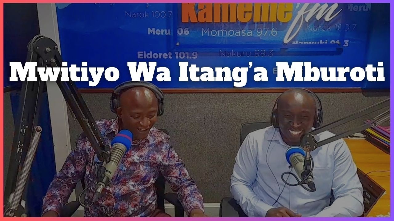 Marakara Ma Athuri Kwi Ex Cia Atumia Ao. Kwigangara Show. Ngoni Na Gathaiya