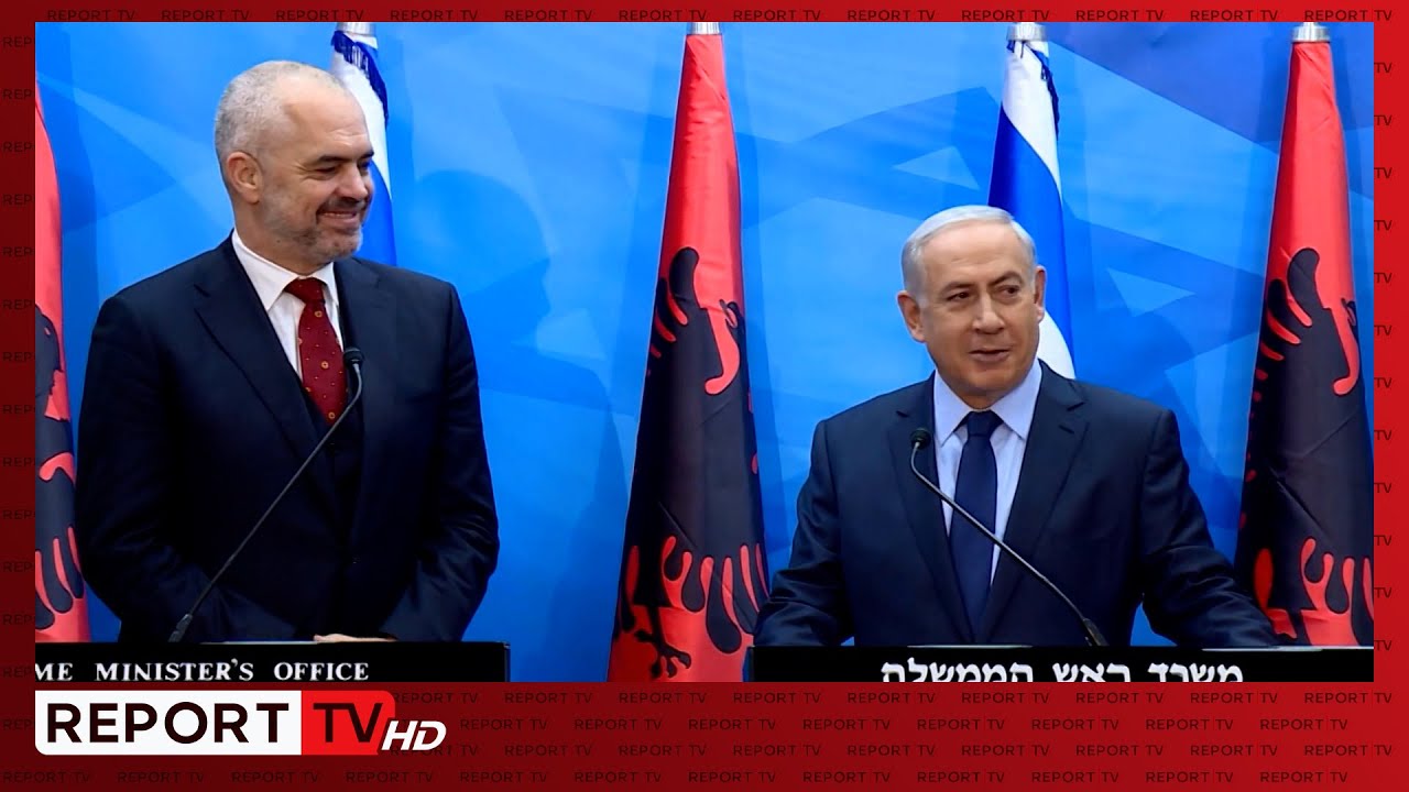 Nga takimi Rama–Netanyahu në Izrael te ceremonia në Gjykatën e Lartë...çfarë ndodh sot