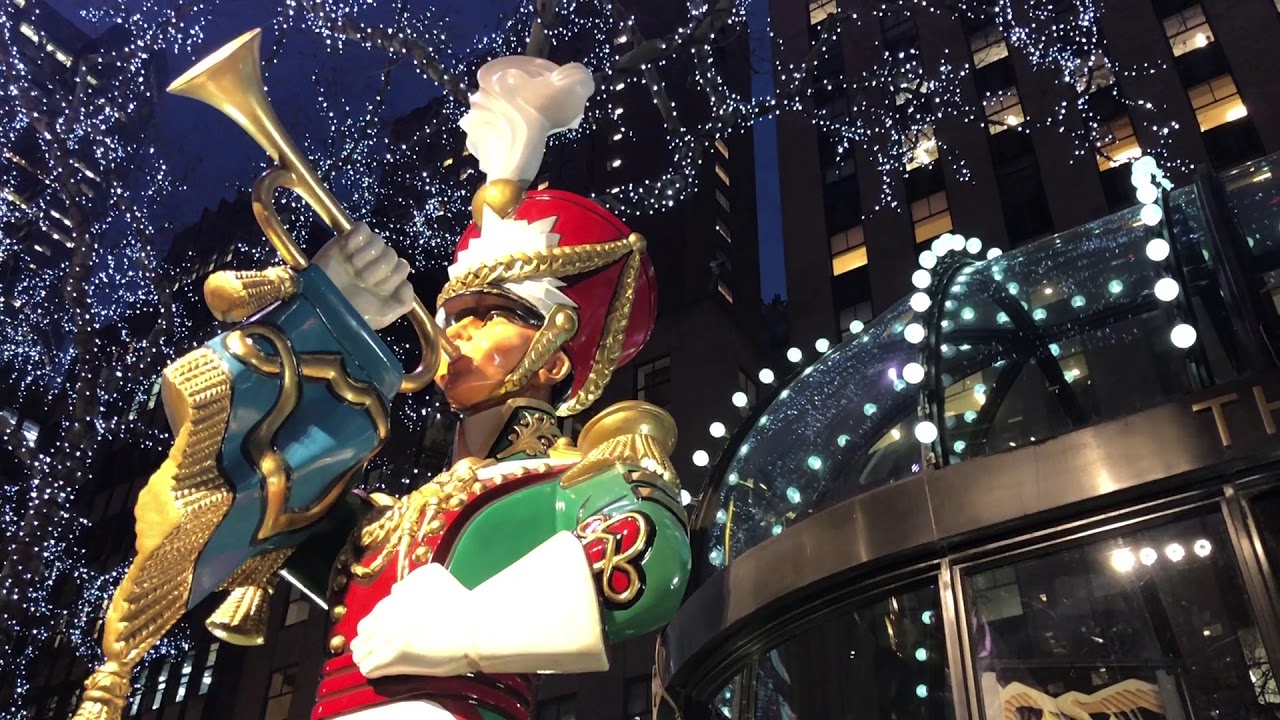 New York City Christmas