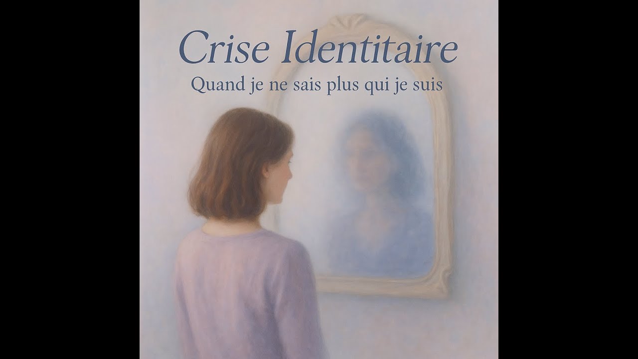 Crise Identitaire : Quand je ne sais plus qui je suis &ndash; Le vide apr&egrave;s la gu&eacute;rison