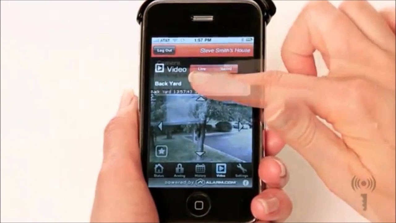 Home Security Systems Boston | Call (866) 524-8508