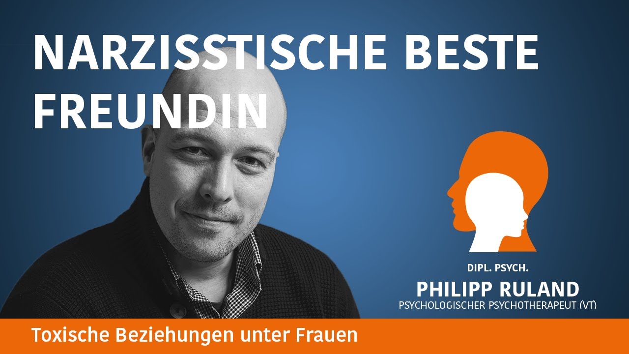 Meine narzisstische beste Freundin – Toxische Beziehungen unter Frauen