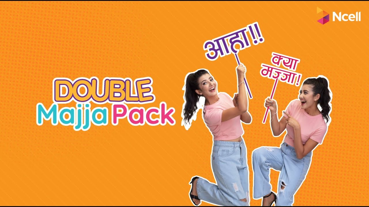 Double Mazza Pack !