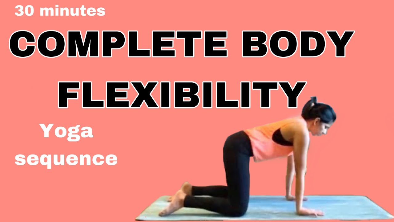 पूरे शरीर के शुरुआती योग  | YOGA FOR BEGINNERS IN HINDI | Morning yoga