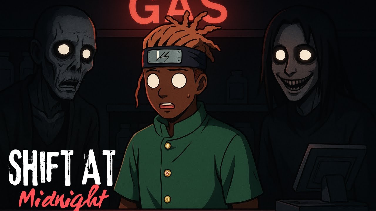 IM TIRED THESE GAS STATION JOBS | Shift At Midnight