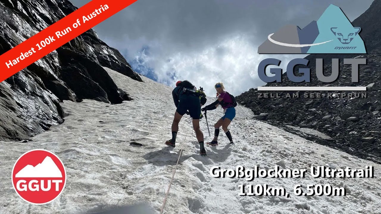 GGUT 110 | Großglockner Ultra Trail | Detailed Course Overview Start to Finish