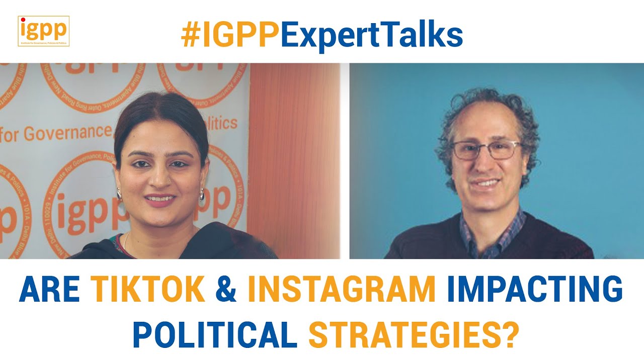 Are TikTok & Instagram Impacting Political Strategies?