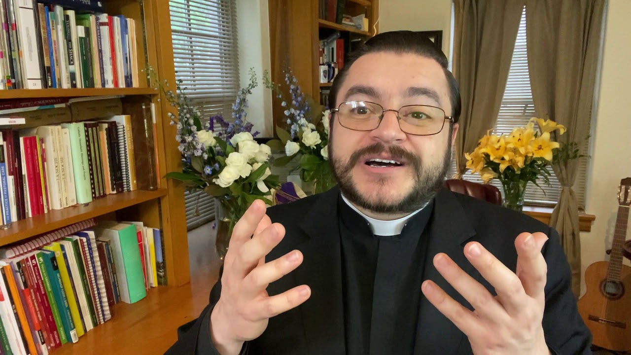 Jn 11, 1-45 Luego gritó con voz potente: “¡Lázaro, sal de allí!”