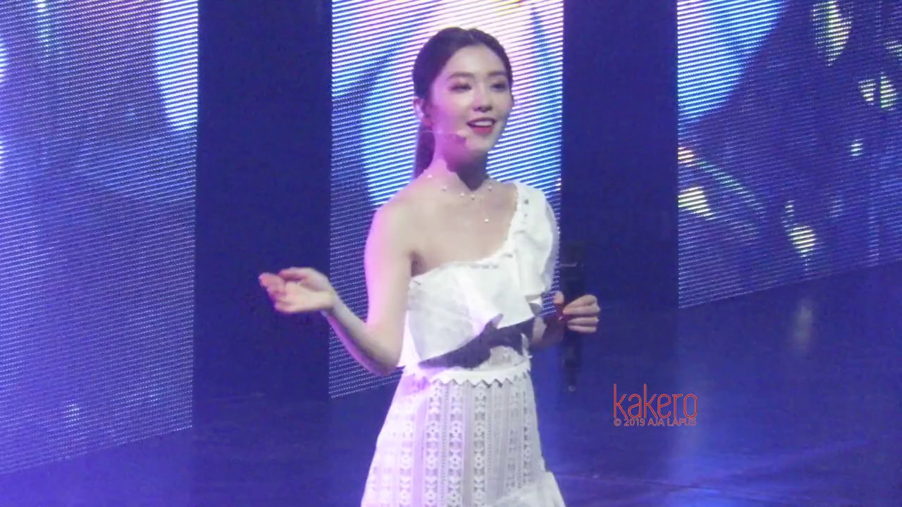 [FHD Fancam] 190609 Red Velvet 레드벨벳 - Moonlight Melody 달빛 소리 - Irene focus 아이린 직캠