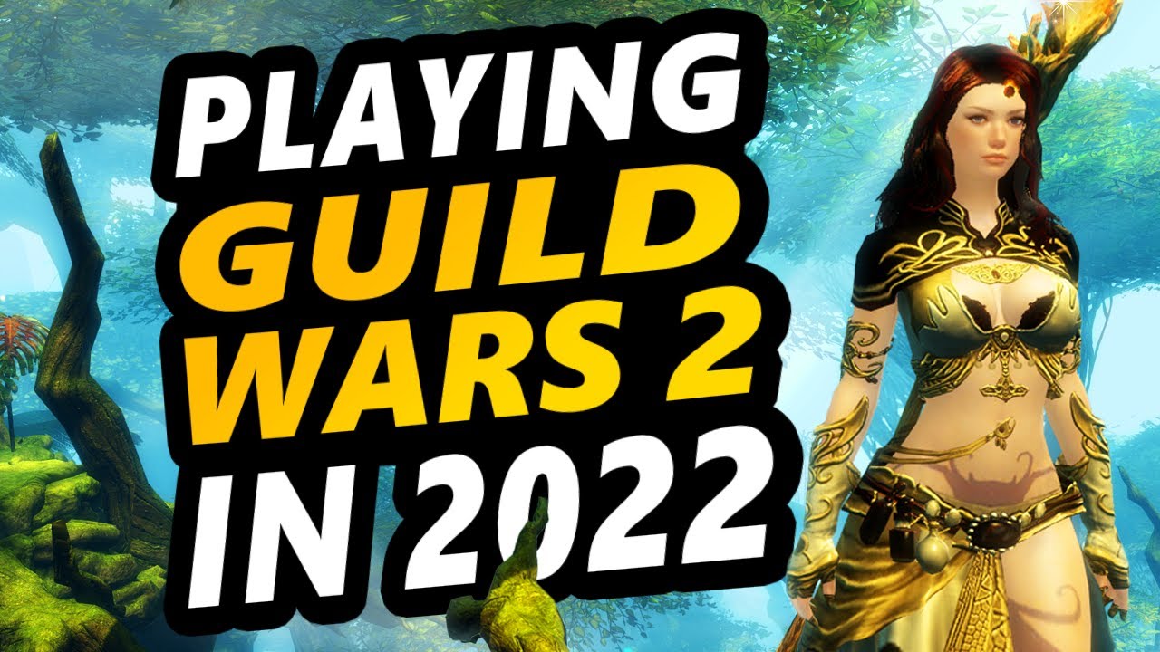 Should You Play Guild Wars 2 in 2023? (GW2 EoD)