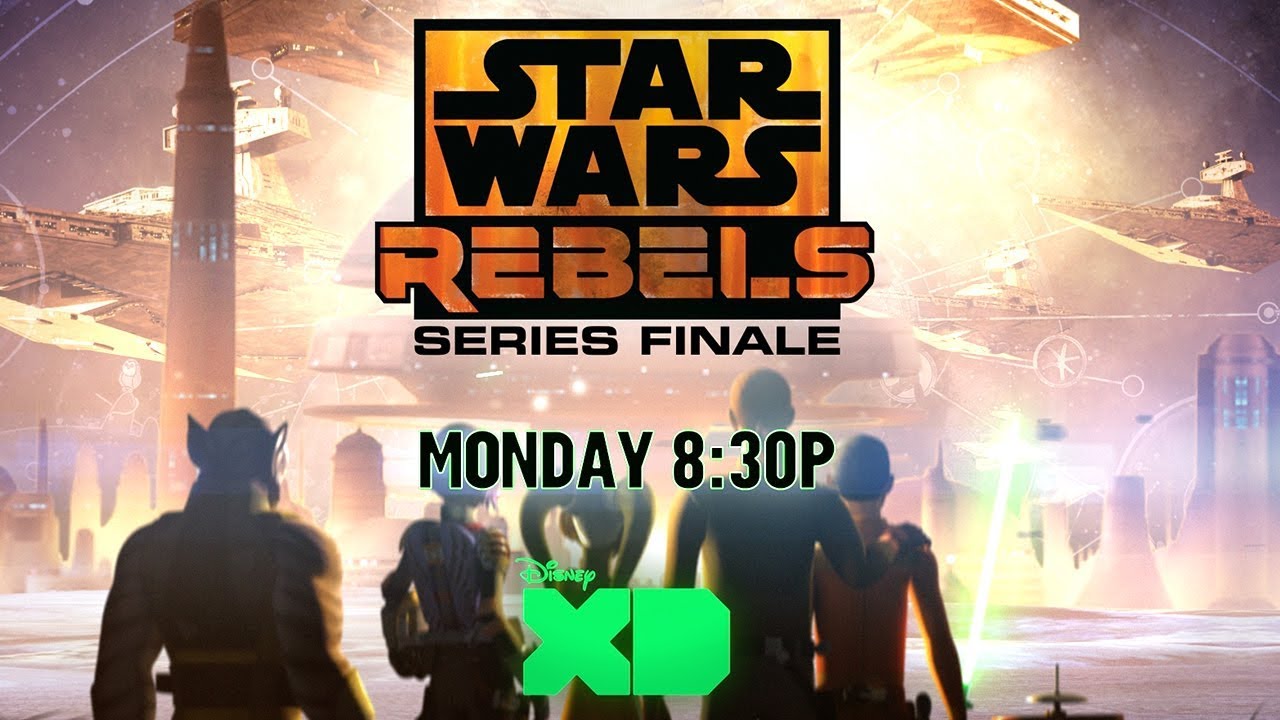 Series Finale | Star Wars Rebels | Disney XD