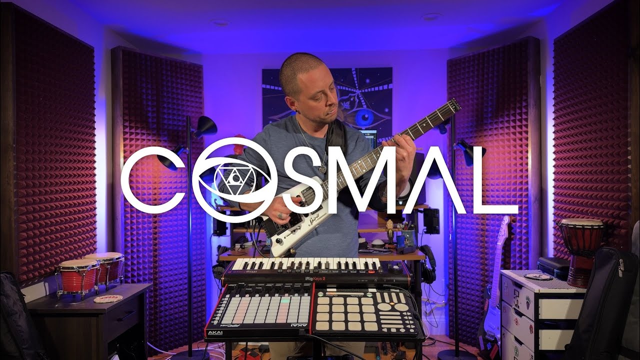 Cosmal - Ultraviolet (Live In-Studio Performance)