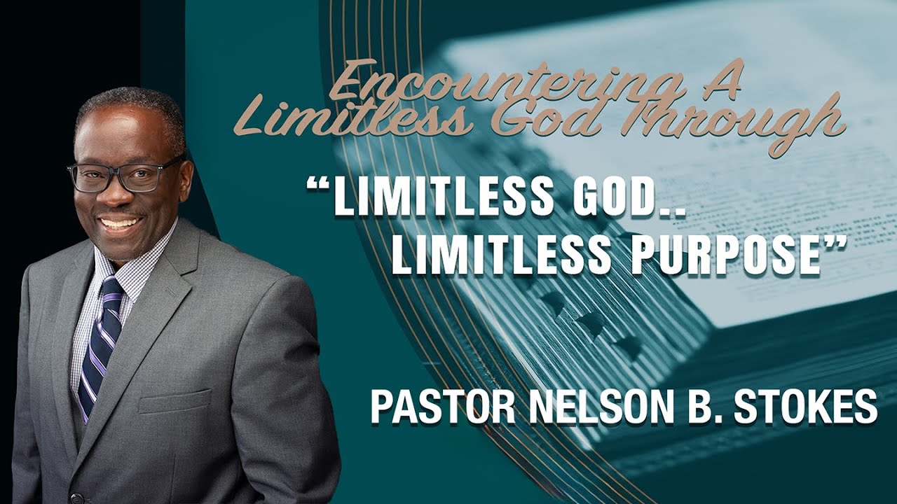 Limitless God... Limitless Purpose