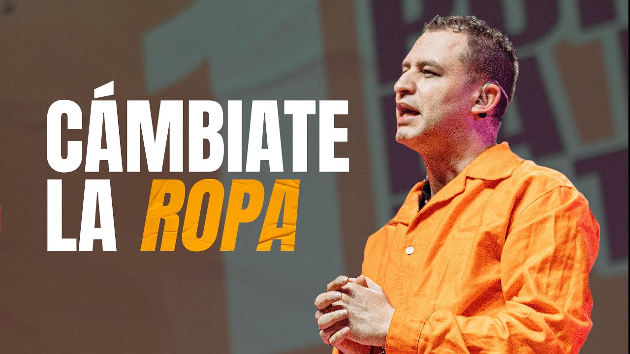 Cámbiate la Ropa | Ps Andrés Arango | La Central