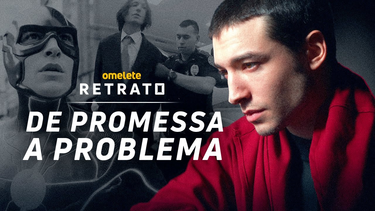 EZRA MILLER: VIDA, CARREIRA E POLÊMICAS DO FLASH DA DC!