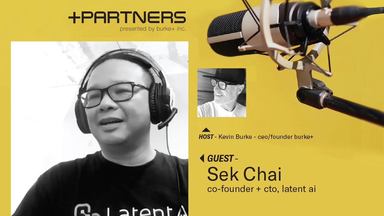 Sek Chai, co-founder CTO of Latent AI