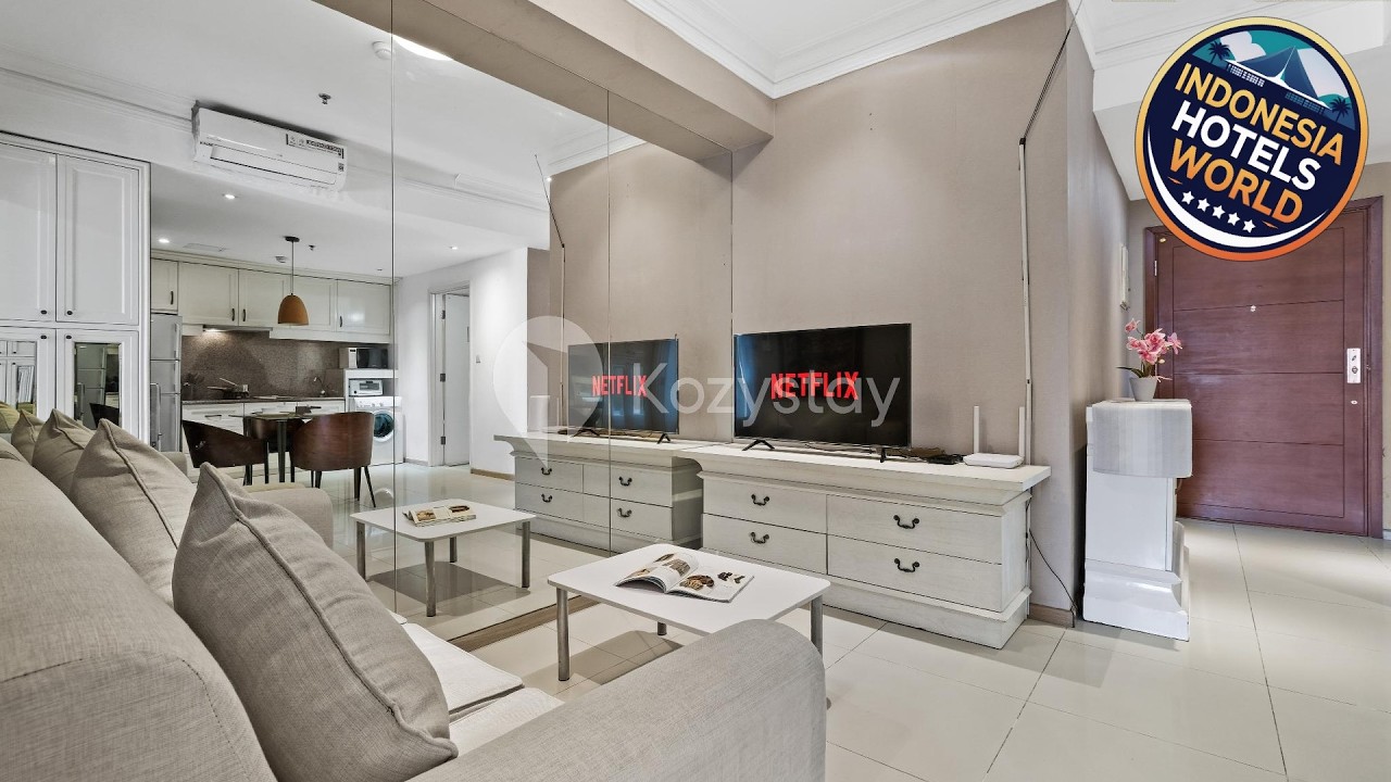 Cherish by Kozystay - Kuningan | Jakarta, Indonesia | Hotel Review ⭐