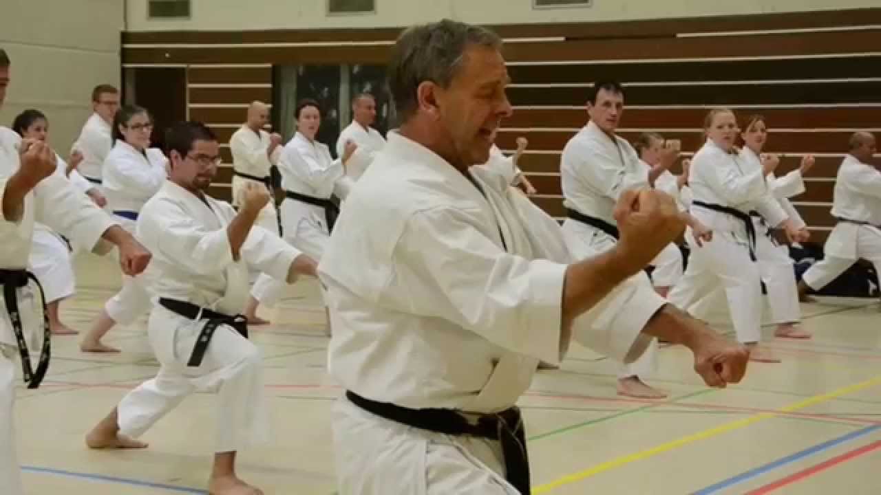 3. KDNW-Shotokan-Tag am 23.08.2014 in Bochum