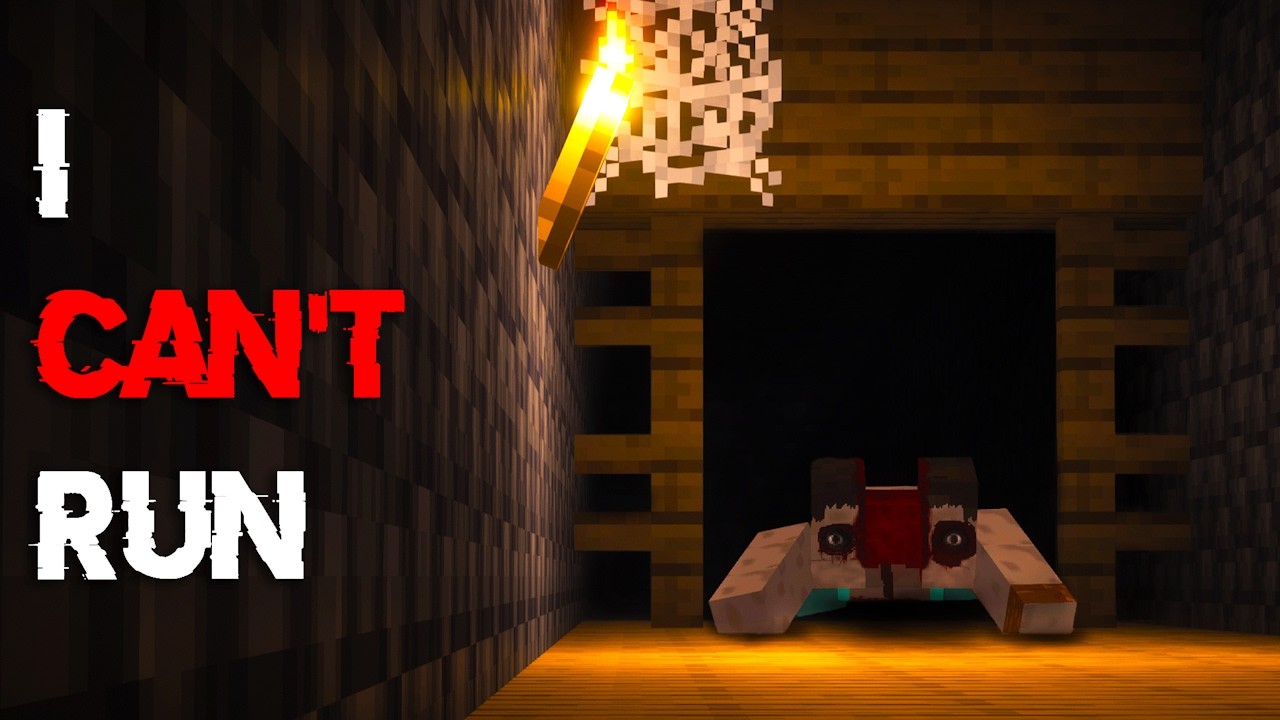 I Can't Escape From the Caves...