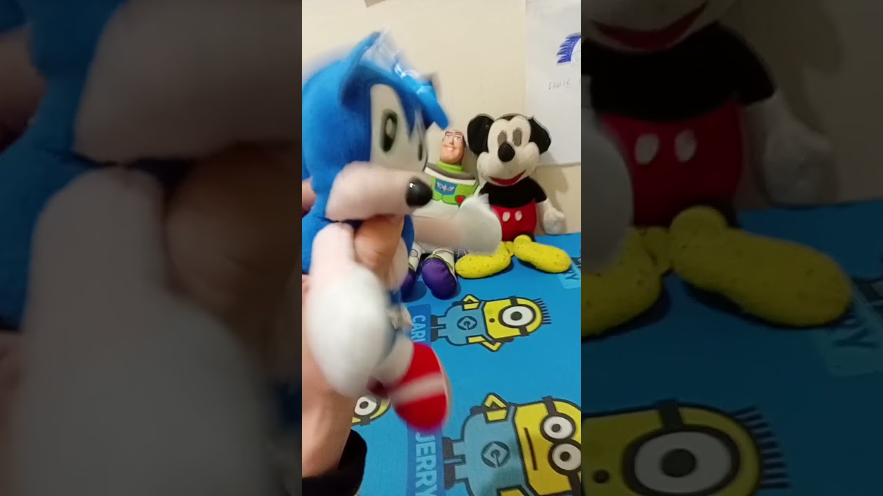 sparta sonic remake 2 para @Sergind